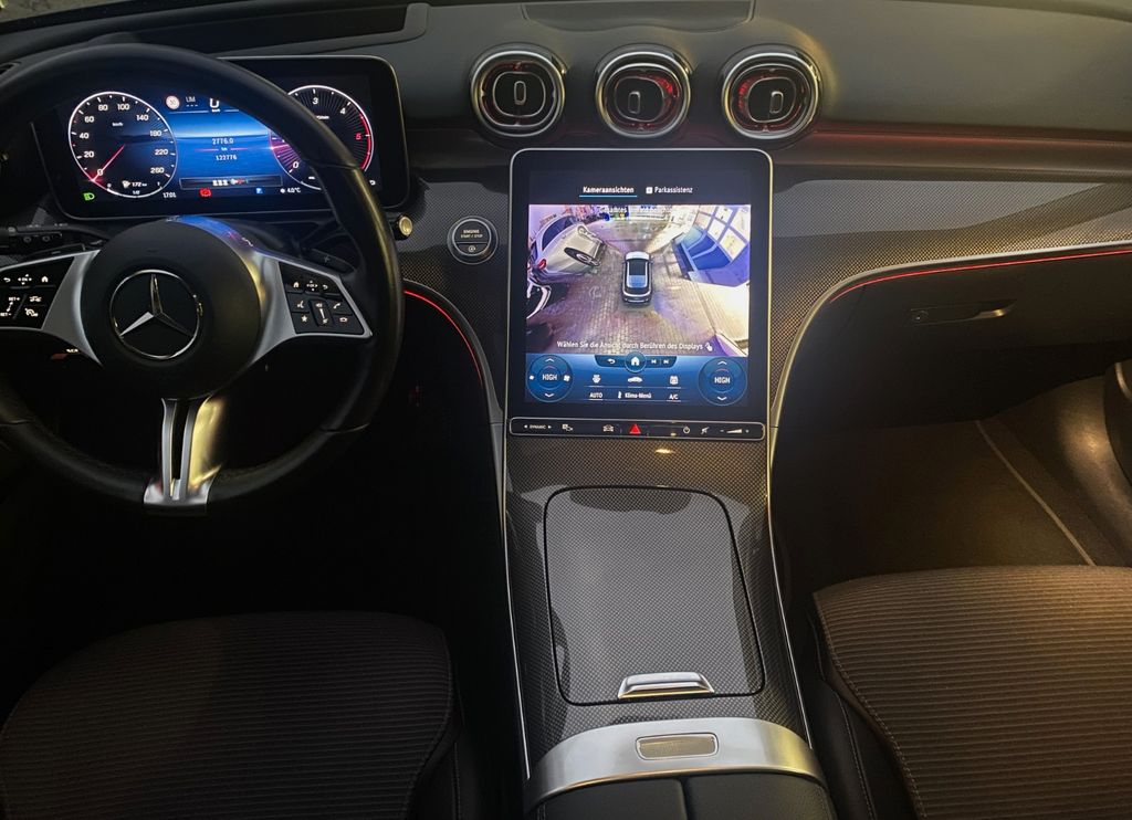 Mercedes-Benz C 220 2022