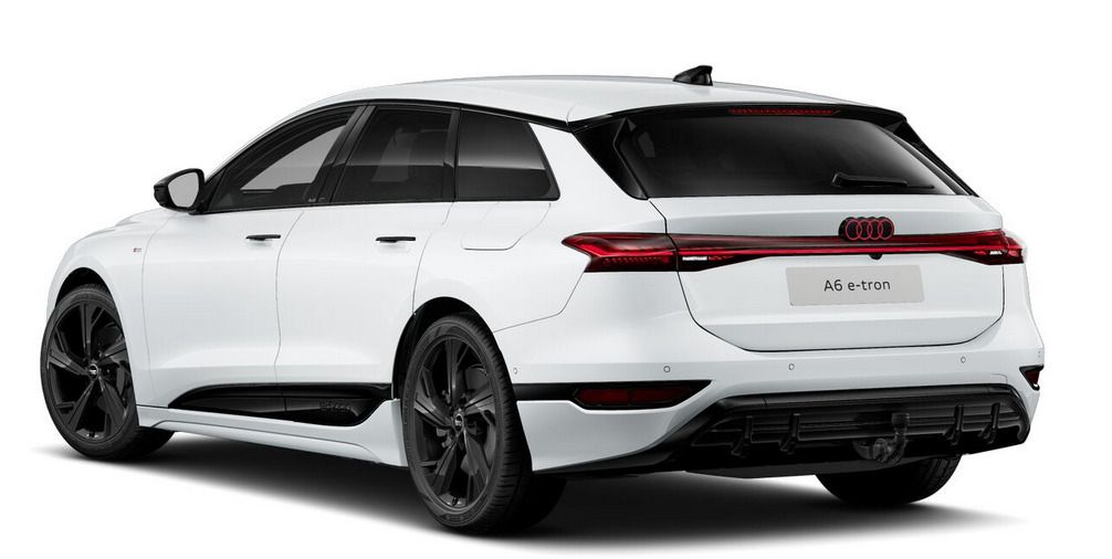 Audi A6 e-tron 2025