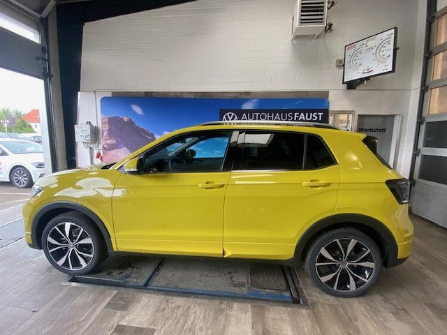 Volkswagen T-Cross 2024