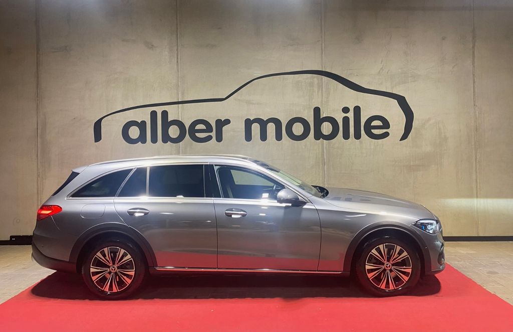 Mercedes-Benz C 220 2022