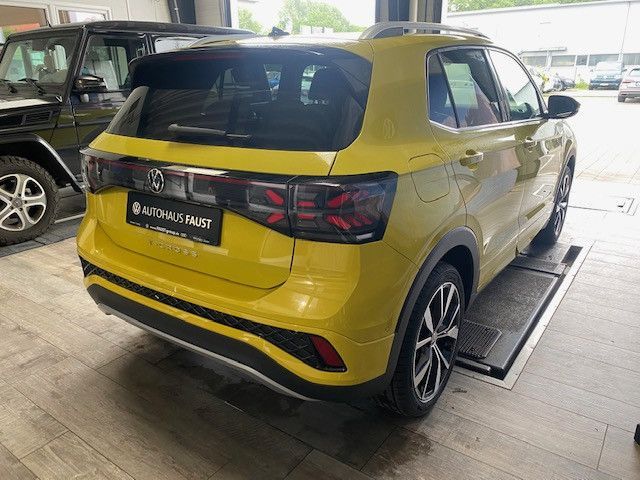 Volkswagen T-Cross 2024