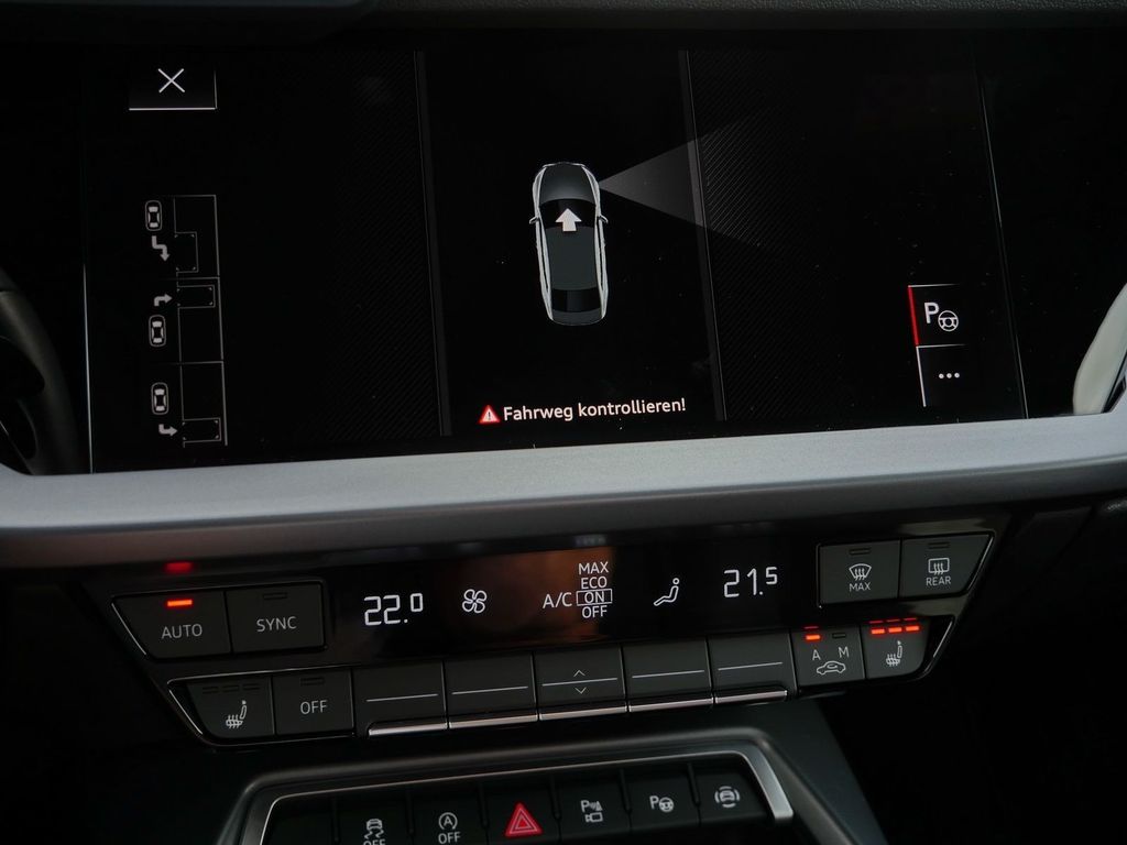 Audi A3 2025
