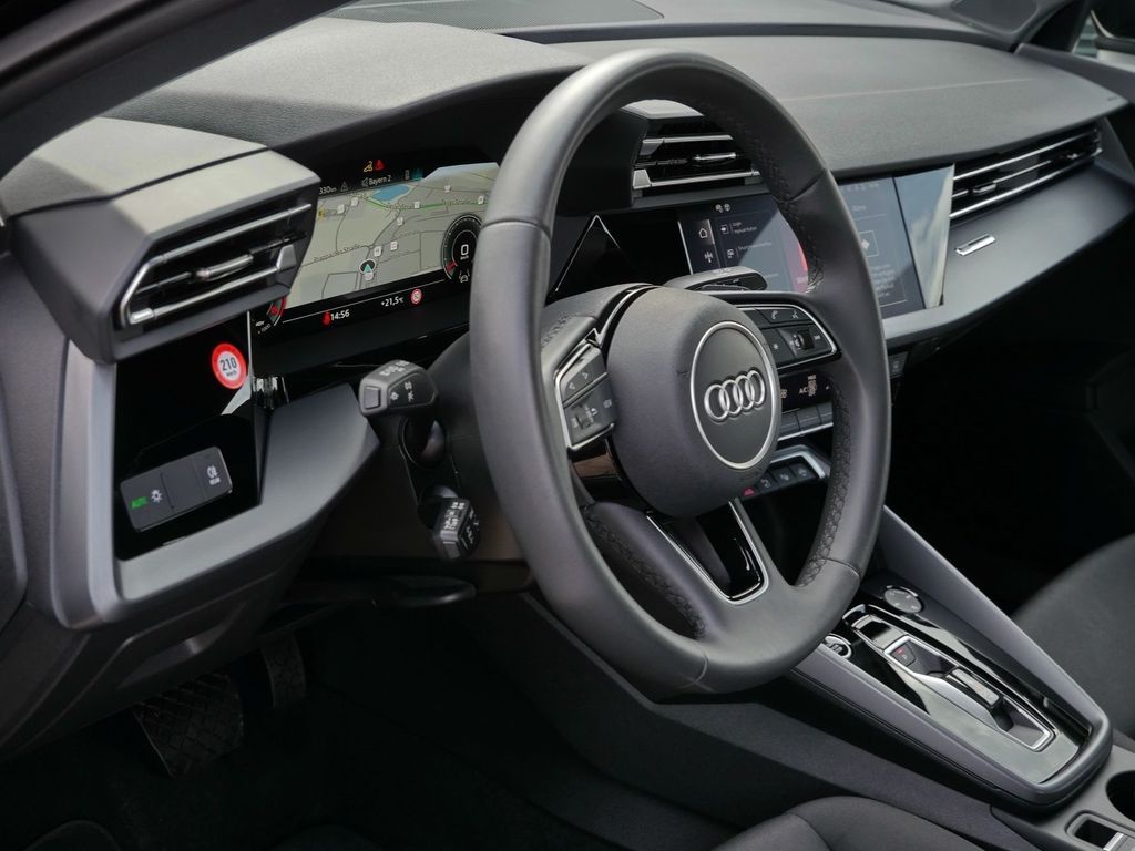 Audi A3 2025