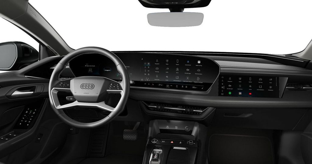 Audi A6 e-tron 2025