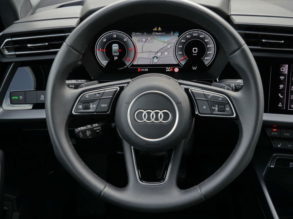 Audi A3 2025