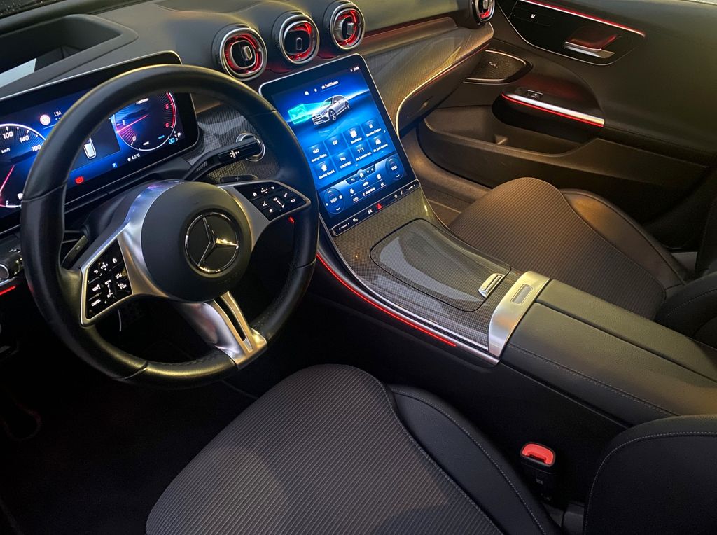 Mercedes-Benz C 220 2022