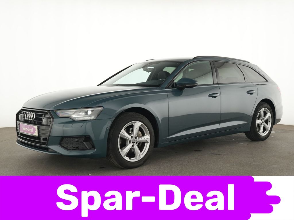 Audi A6 2021
