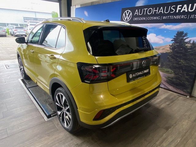 Volkswagen T-Cross 2024