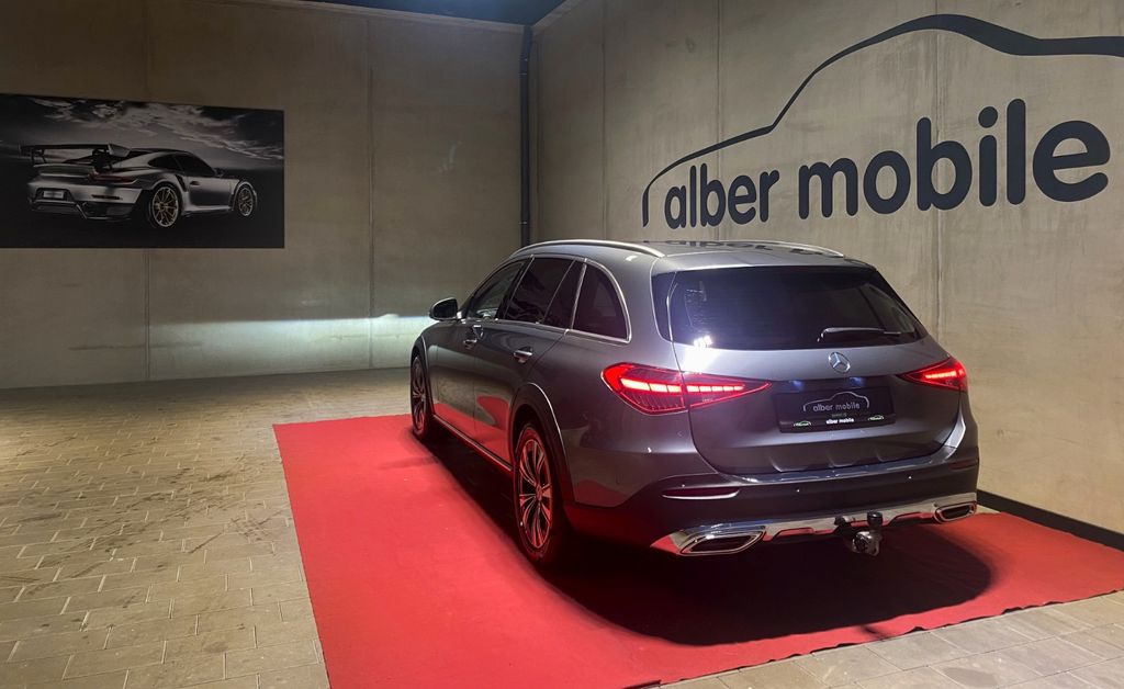 Mercedes-Benz C 220 2022