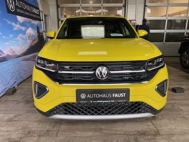 Volkswagen T-Cross 2024