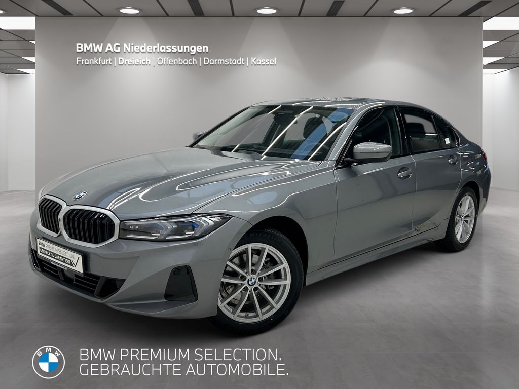 BMW 318 2024