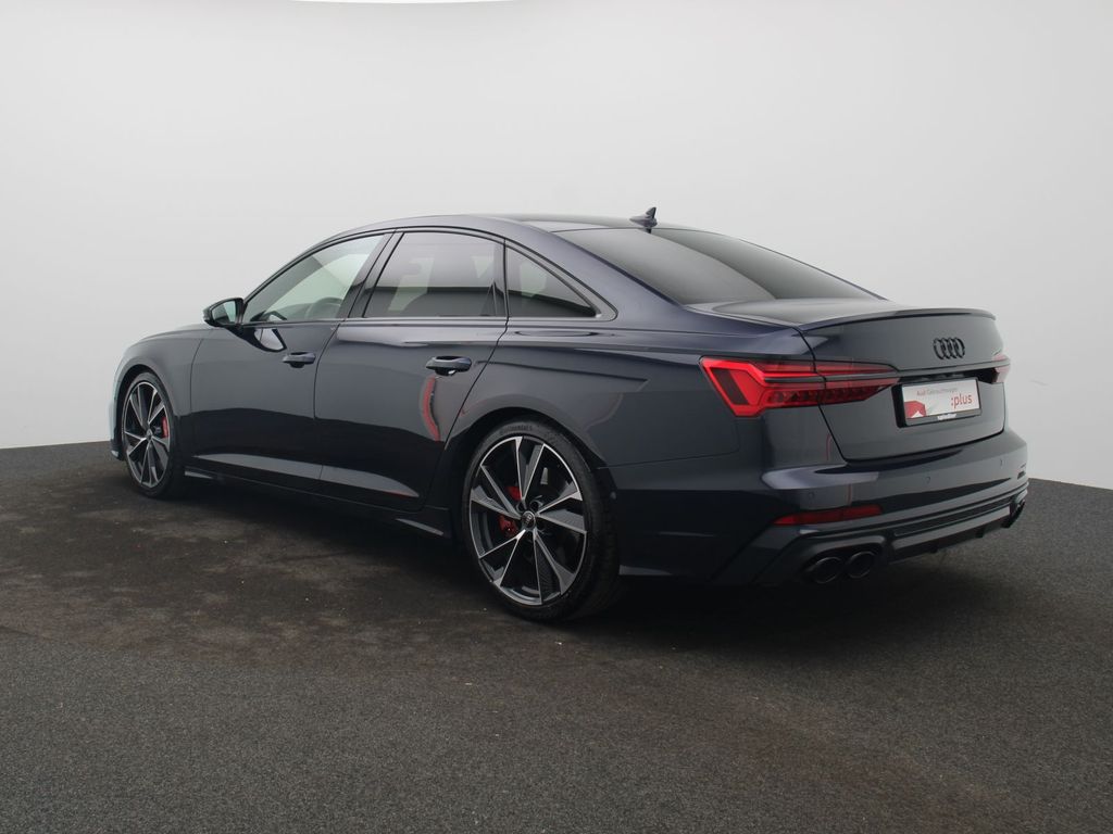 Audi S6 2022