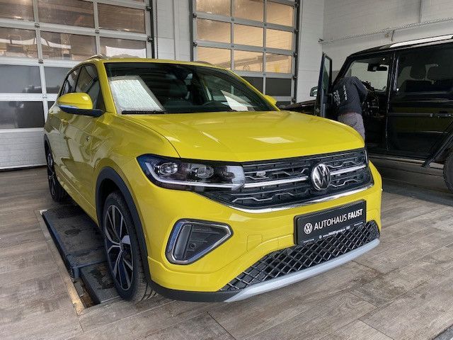 Volkswagen T-Cross 2024