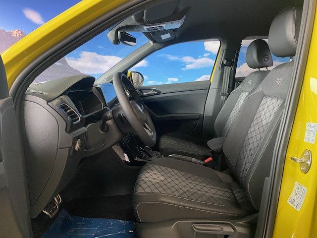 Volkswagen T-Cross 2024