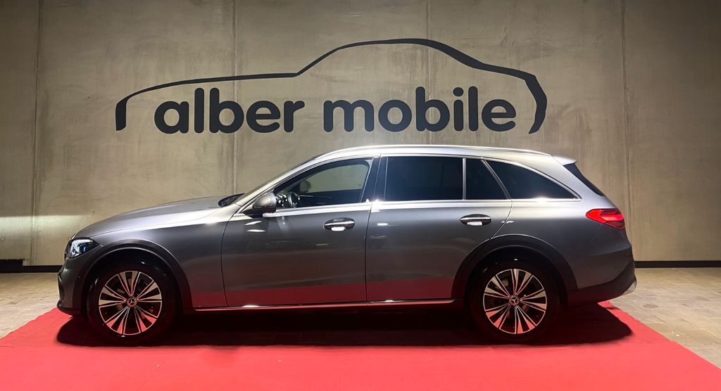 Mercedes-Benz C 220 2022