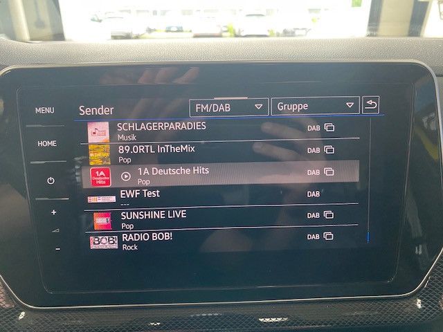 Volkswagen T-Cross 2024