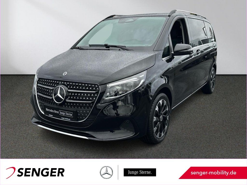 Mercedes-Benz V 300 2025