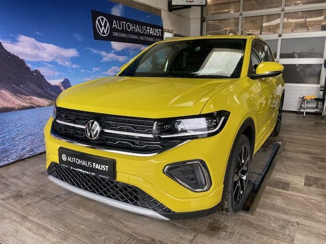 Volkswagen T-Cross 2024