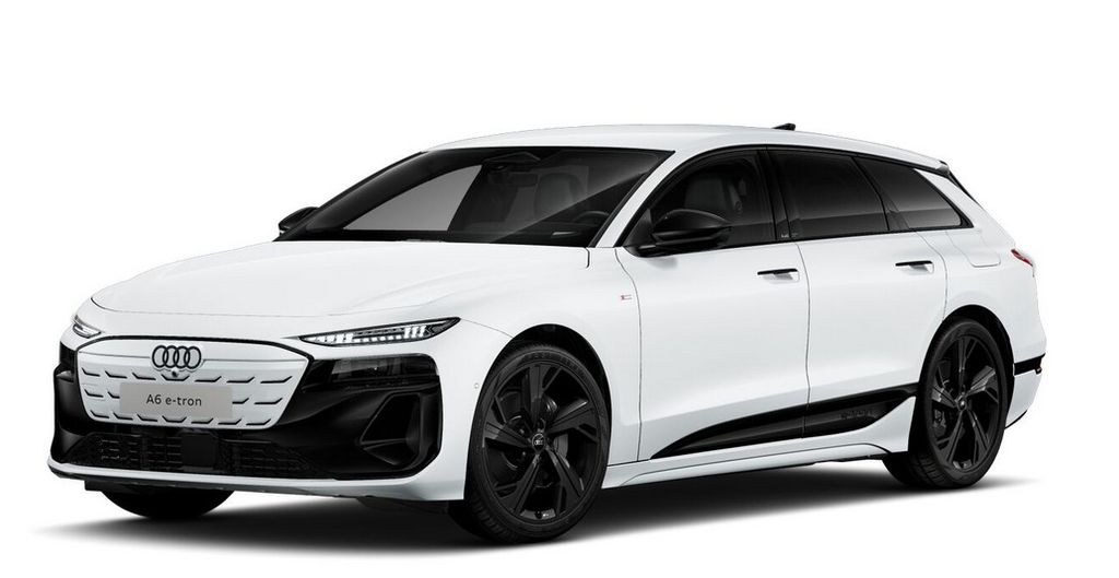 Audi A6 e-tron 2025