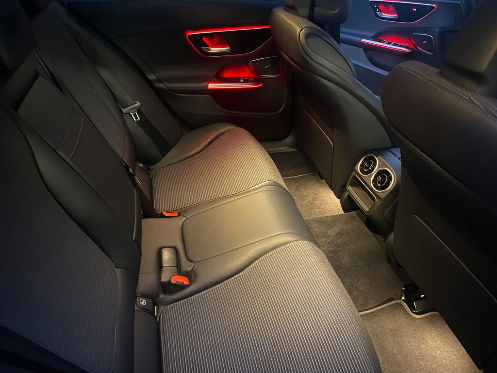 Mercedes-Benz C 220 2022