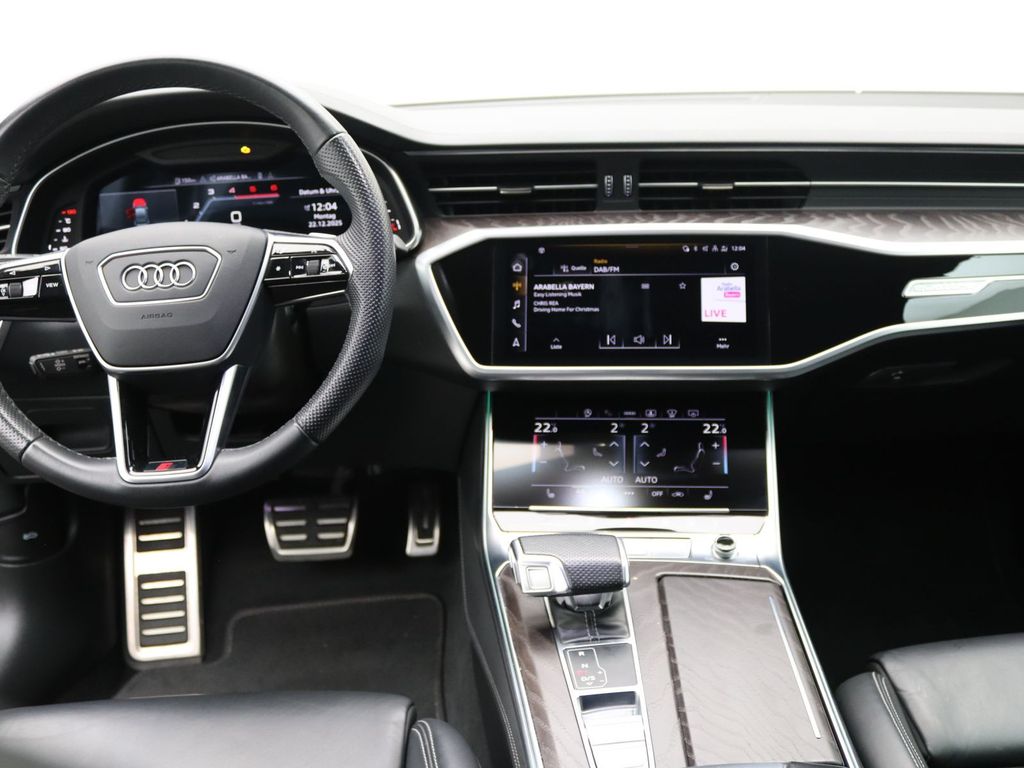 Audi S6 2022