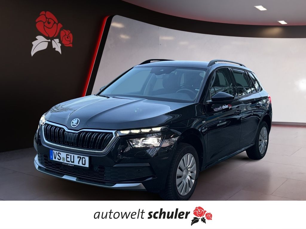 Skoda Kamiq 2024