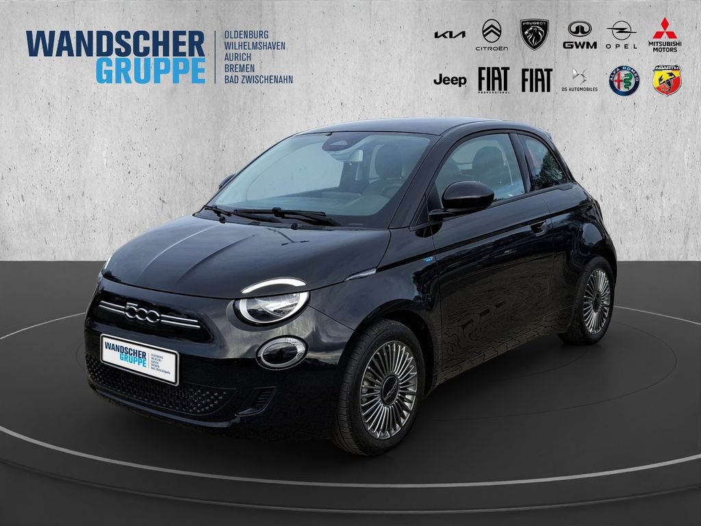 Fiat 500e 2022