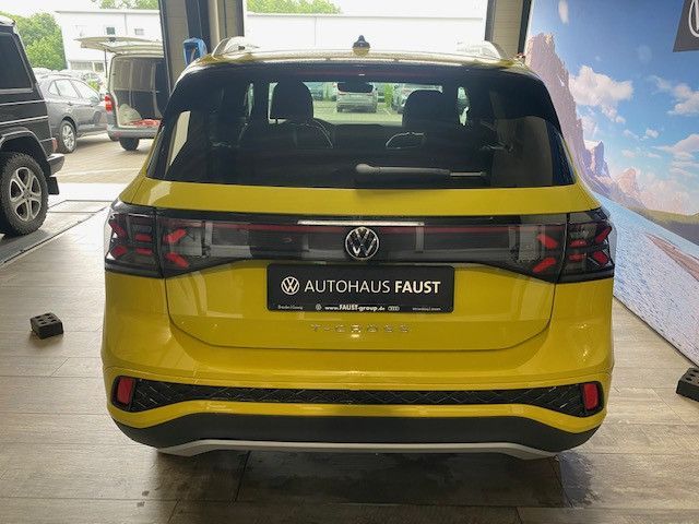 Volkswagen T-Cross 2024