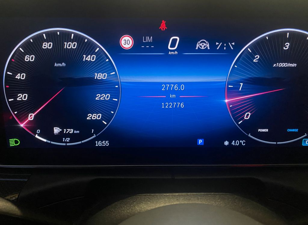 Mercedes-Benz C 220 2022