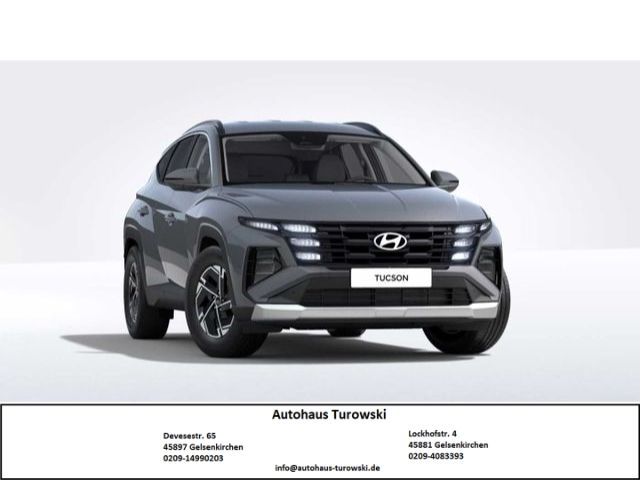 Hyundai TUCSON 2025