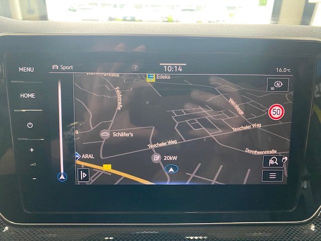 Volkswagen T-Cross 2024