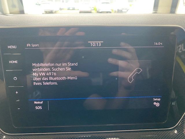 Volkswagen T-Cross 2024