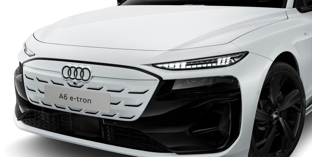 Audi A6 e-tron 2025