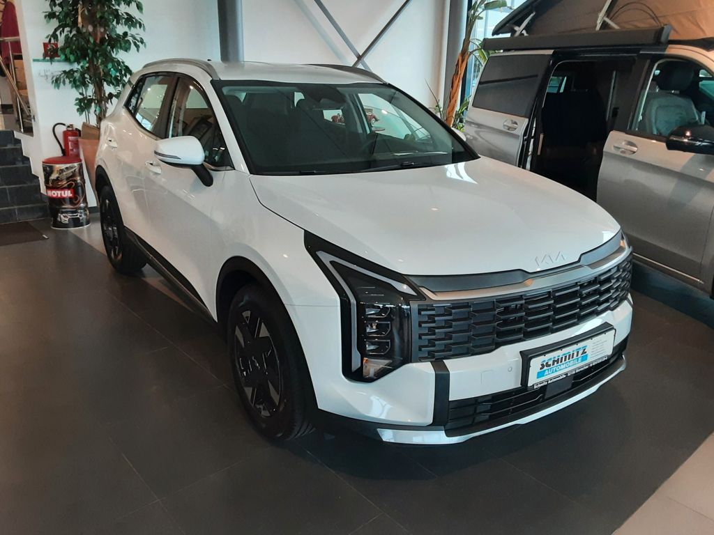 Kia Sportage 2025