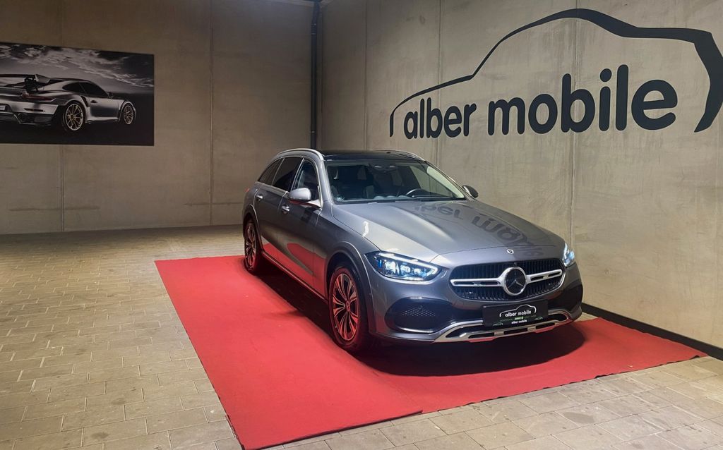 Mercedes-Benz C 220 2022