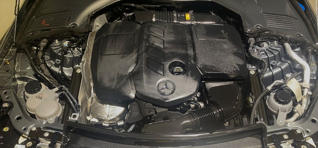 Mercedes-Benz C 220 2022