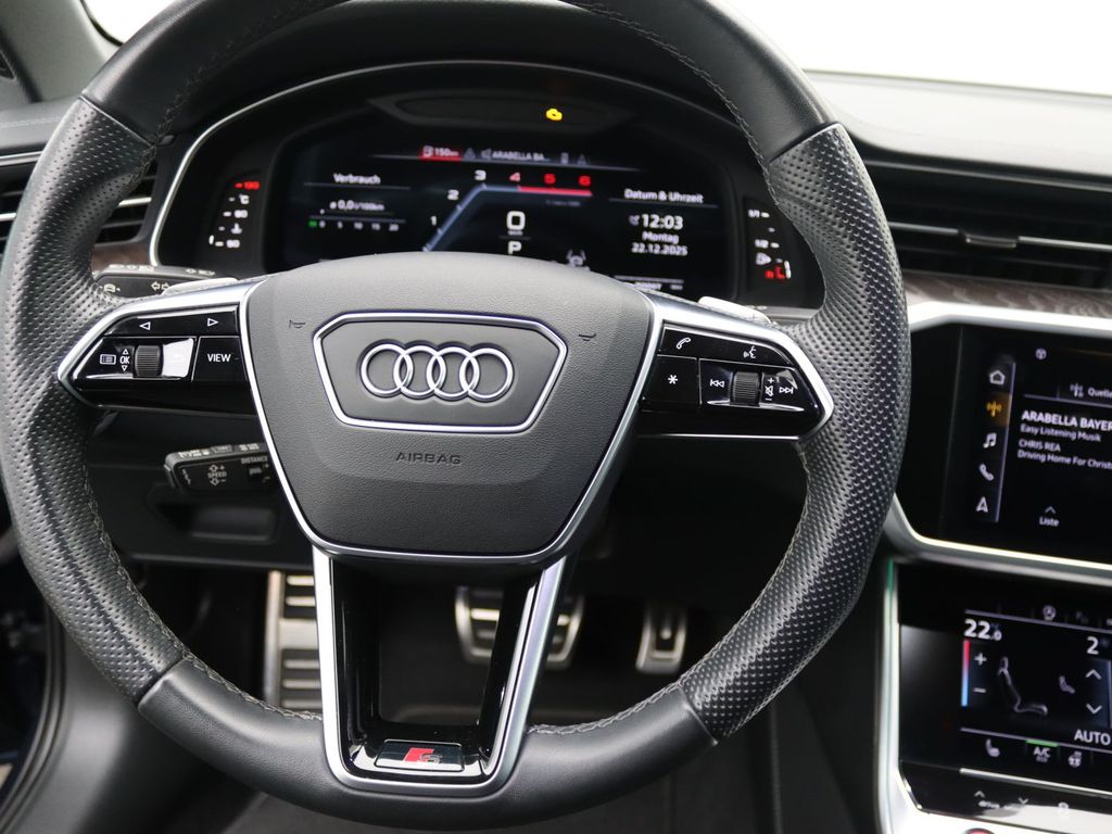 Audi S6 2022