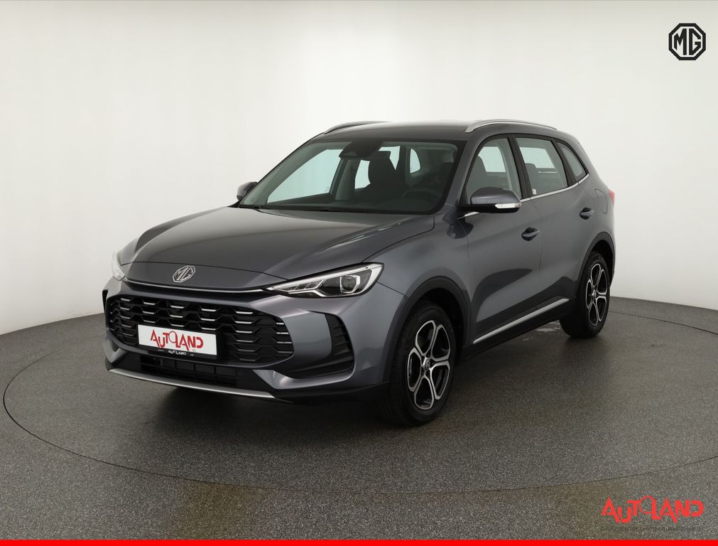MG ZS 2025
