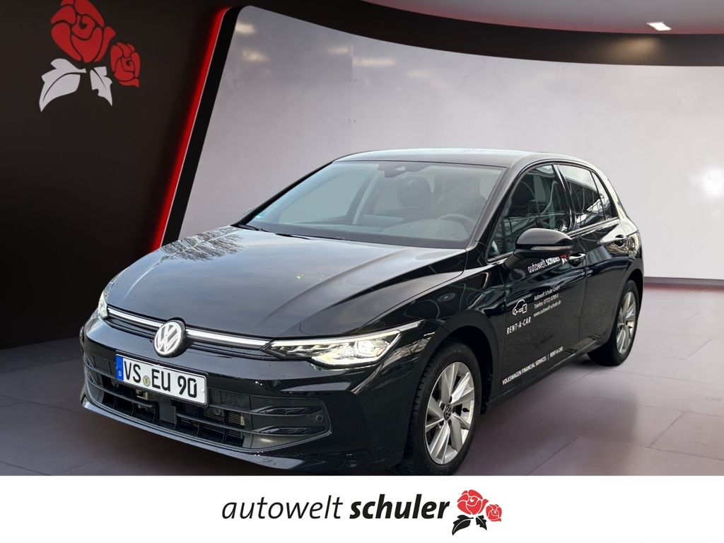 Volkswagen Golf 2024