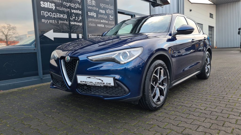 Alfa Romeo Stelvio 2021