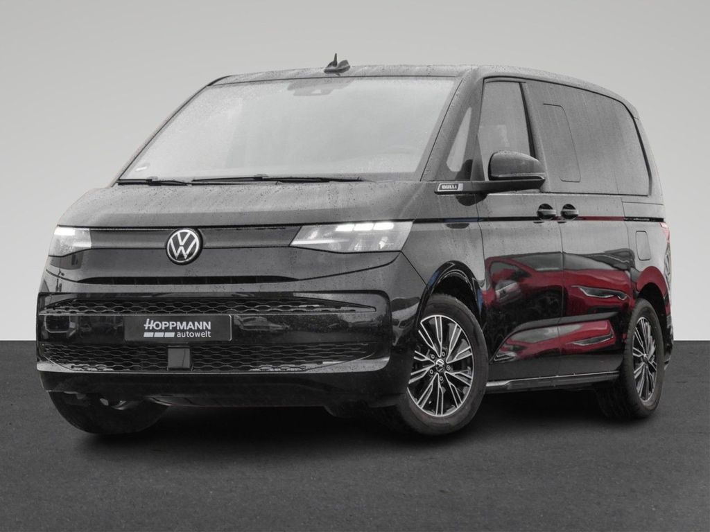 Volkswagen T7 Multivan 2024