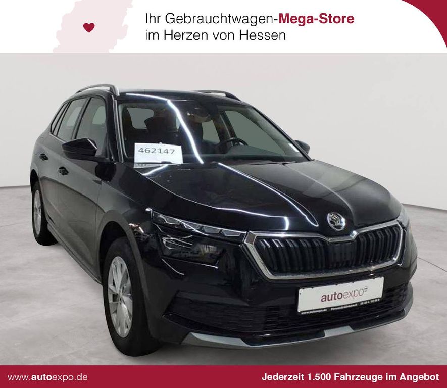 Skoda Kamiq 2023