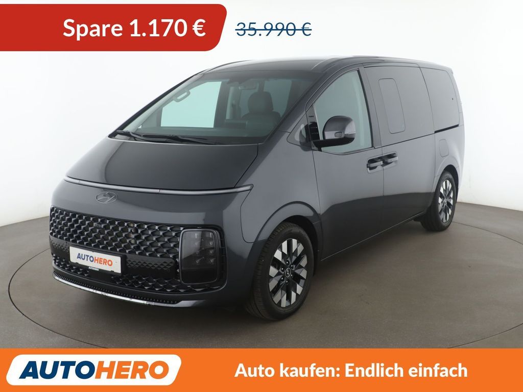 Hyundai STARIA 2021