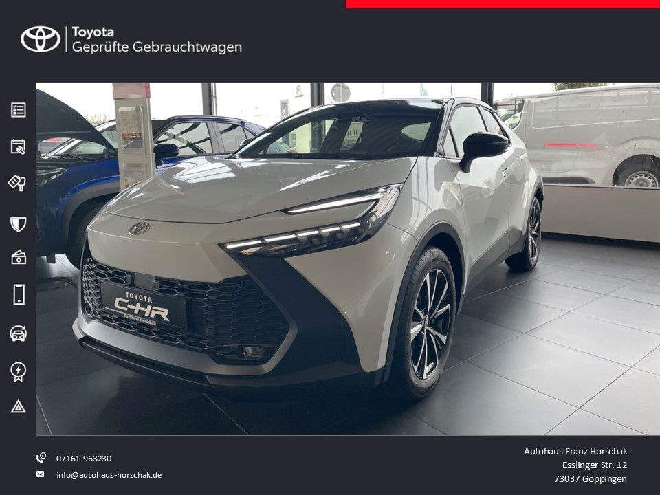 Toyota C-HR 2025