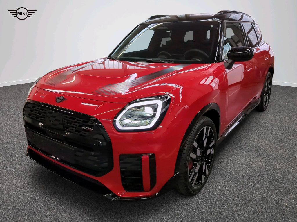 MINI John Cooper Works Countryman 2024
