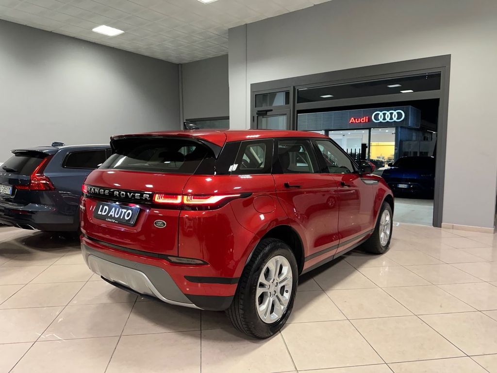 Land Rover Range Rover Evoque 2019