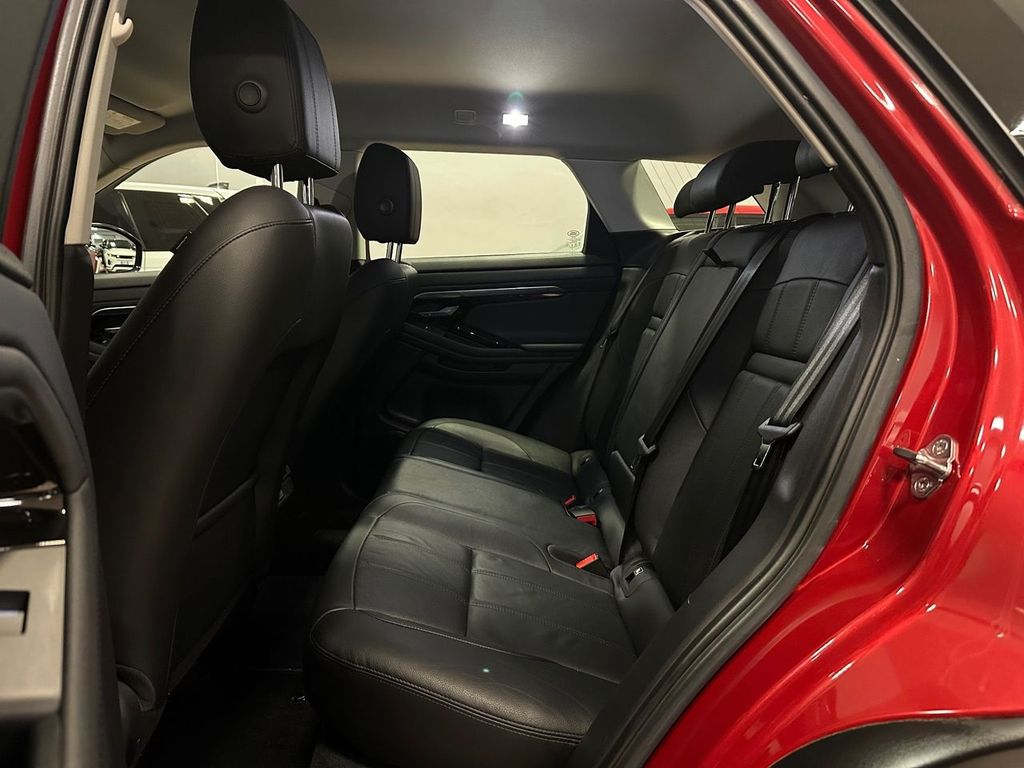 Land Rover Range Rover Evoque 2019