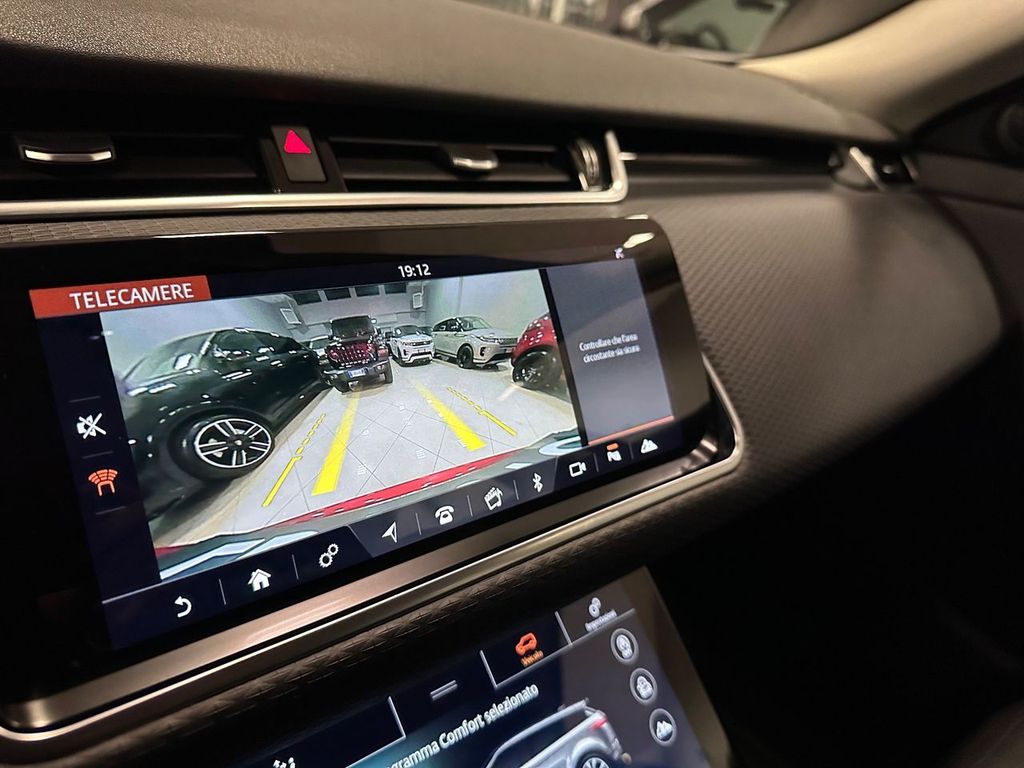 Land Rover Range Rover Evoque 2019
