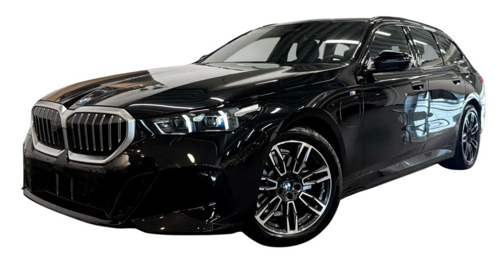 BMW 530 2025