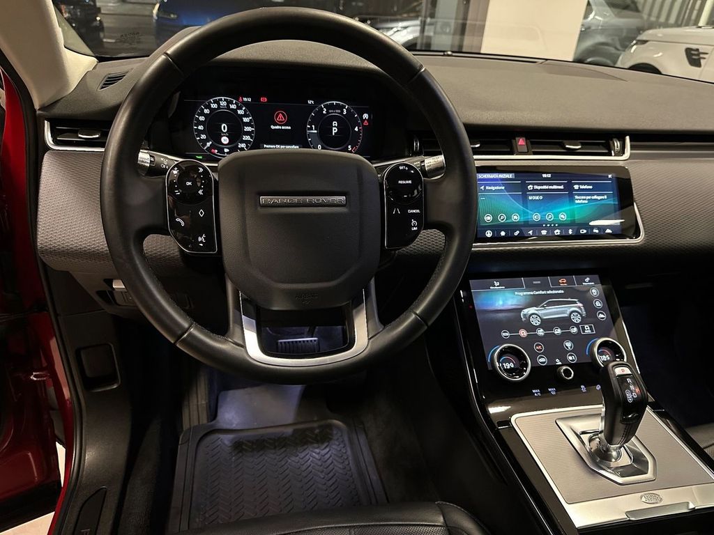 Land Rover Range Rover Evoque 2019